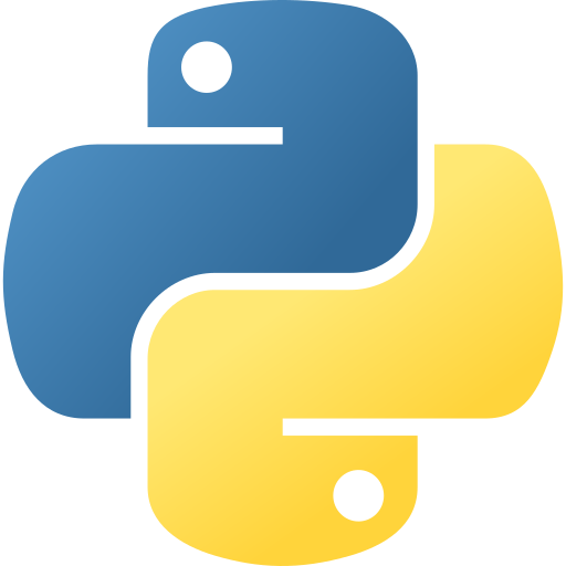 Python for Data Science icon